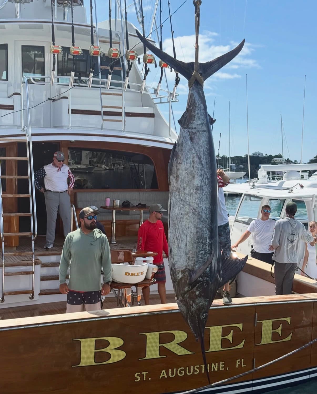 Blue Marlin World Cup Championship Glory, Lived Firsthand