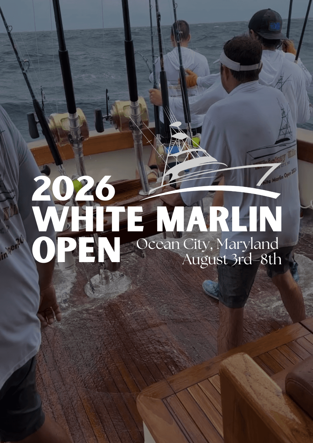 2026 53rd Annual White Marlin Open